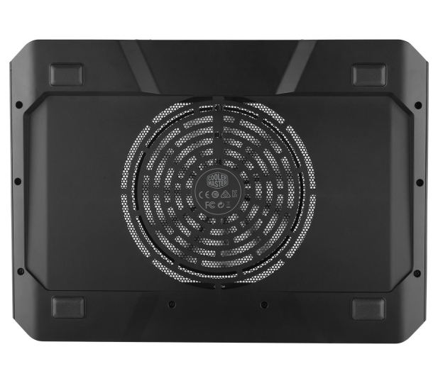 COOLER MASTER Notepal X150R czarna 17'' MNX-SWXB-10FN-R1 - 530258 - zdjęcie 4